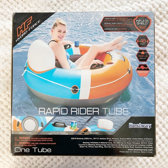 Other - Rapid rider tube new in box 48”